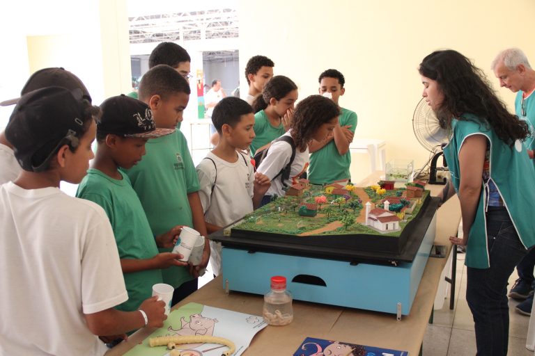 Interação e aprendizado marcam a Semana Nacional de Ciência e Tecnologia na Fiocruz Minas ... 