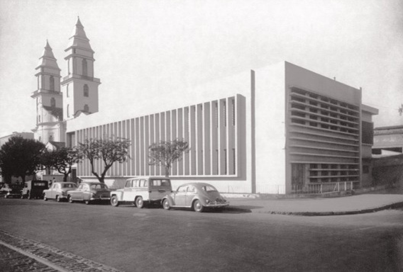 Centro de Pesquisas de Belo Horizonte