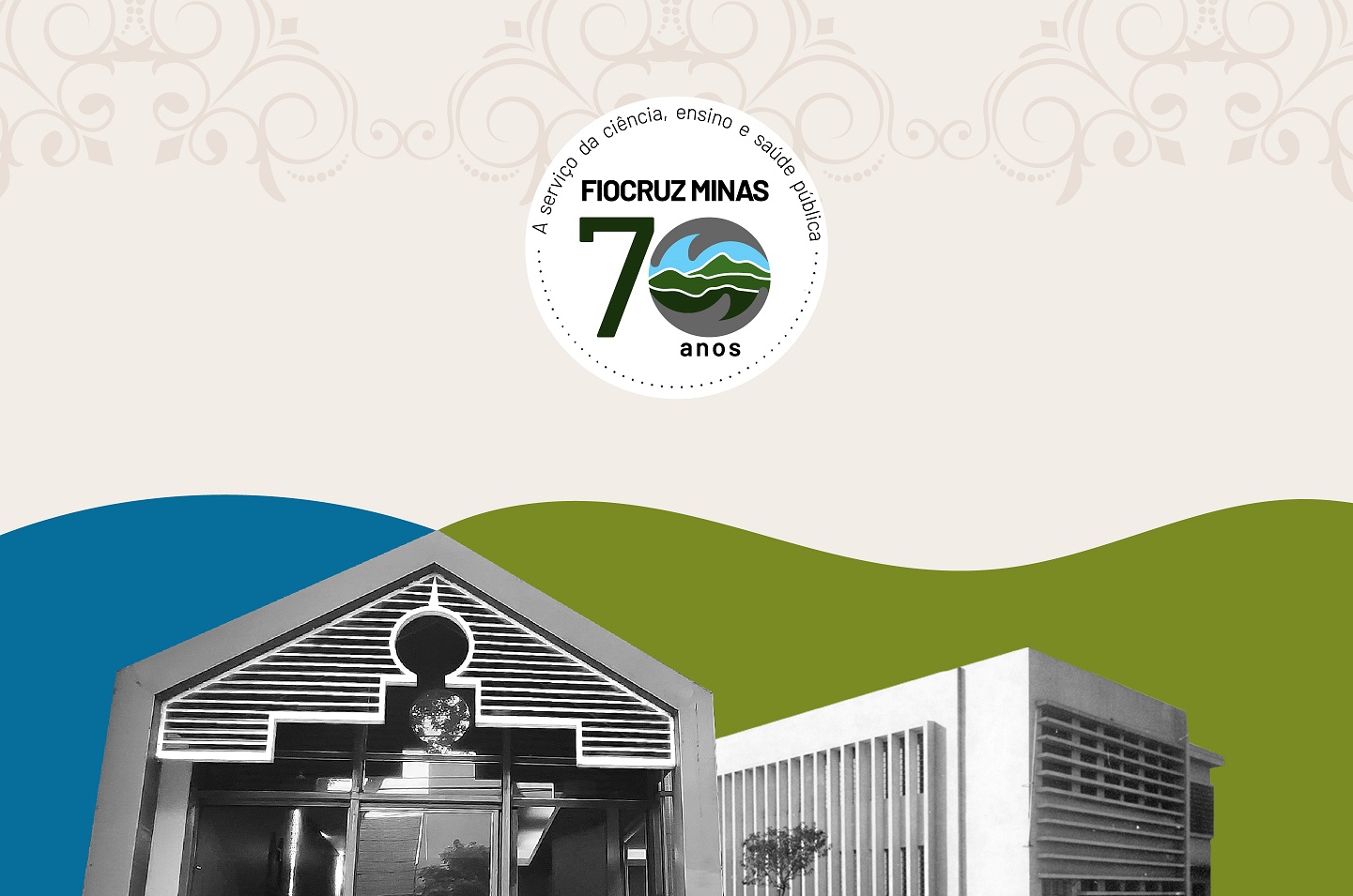 Fiocruz Minas celebra 70 anos com programação especial ... 